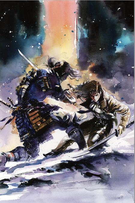 Blade Runner Tokyo Nexus to Lose Is to Win #4