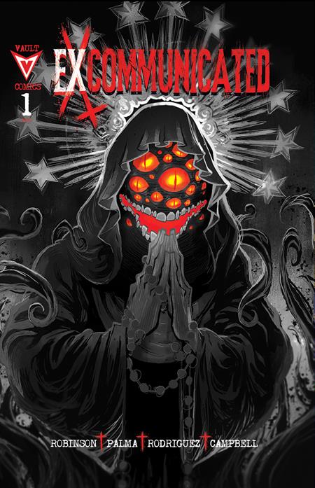 Excommunicated #1 3rd Printing