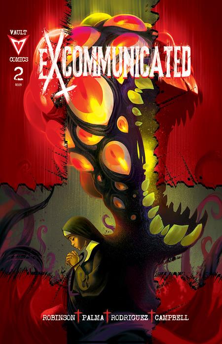 Excommunicated #2 2nd Printing