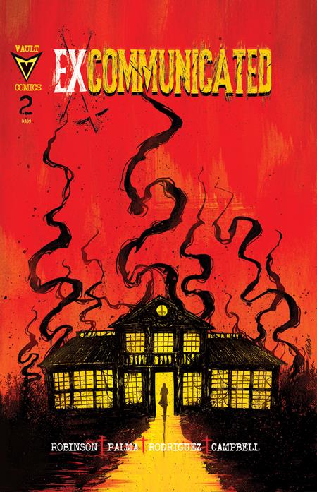 Excommunicated #2 2nd Printing