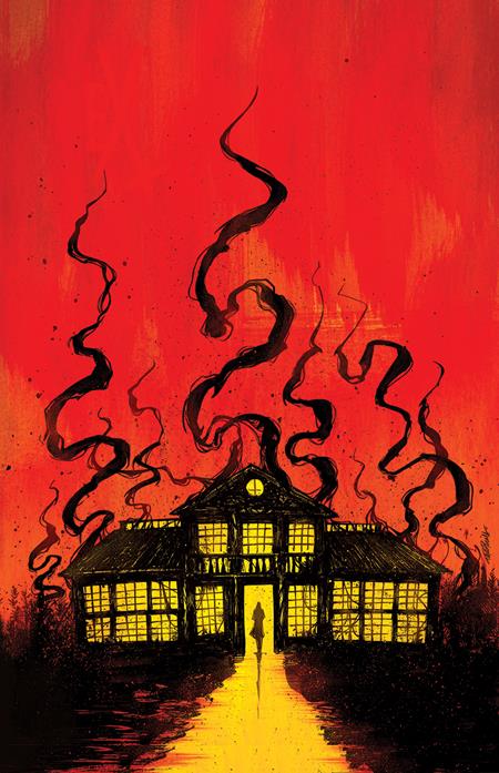 Excommunicated #2 2nd Printing