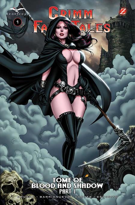 Grimm Fairy Tales Volume 3 #1