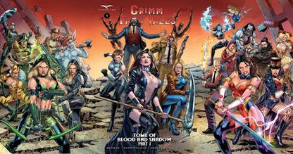 Grimm Fairy Tales Volume 3 #1