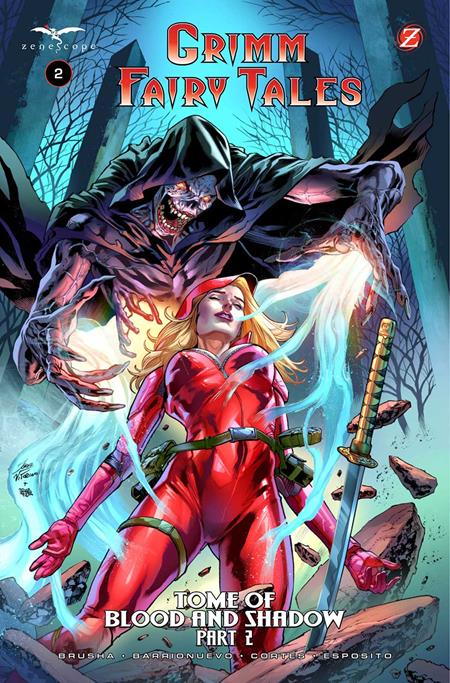 Grimm Fairy Tales Volume 3 #2