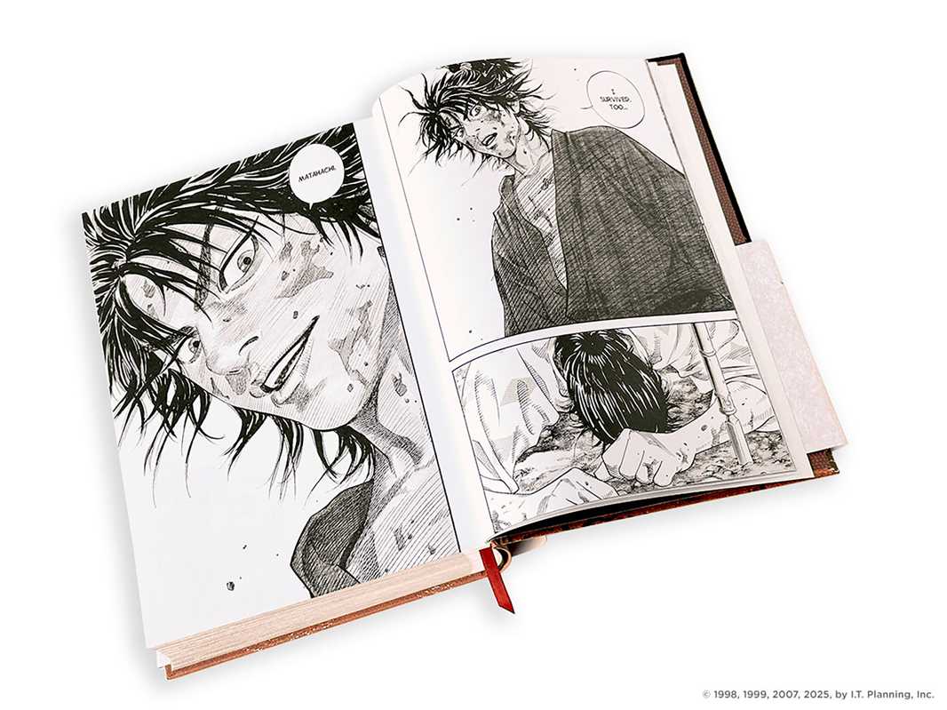 Simon & Schuster - Vagabond Definitive Edition, Vol. 1 by Takehiko Inoue