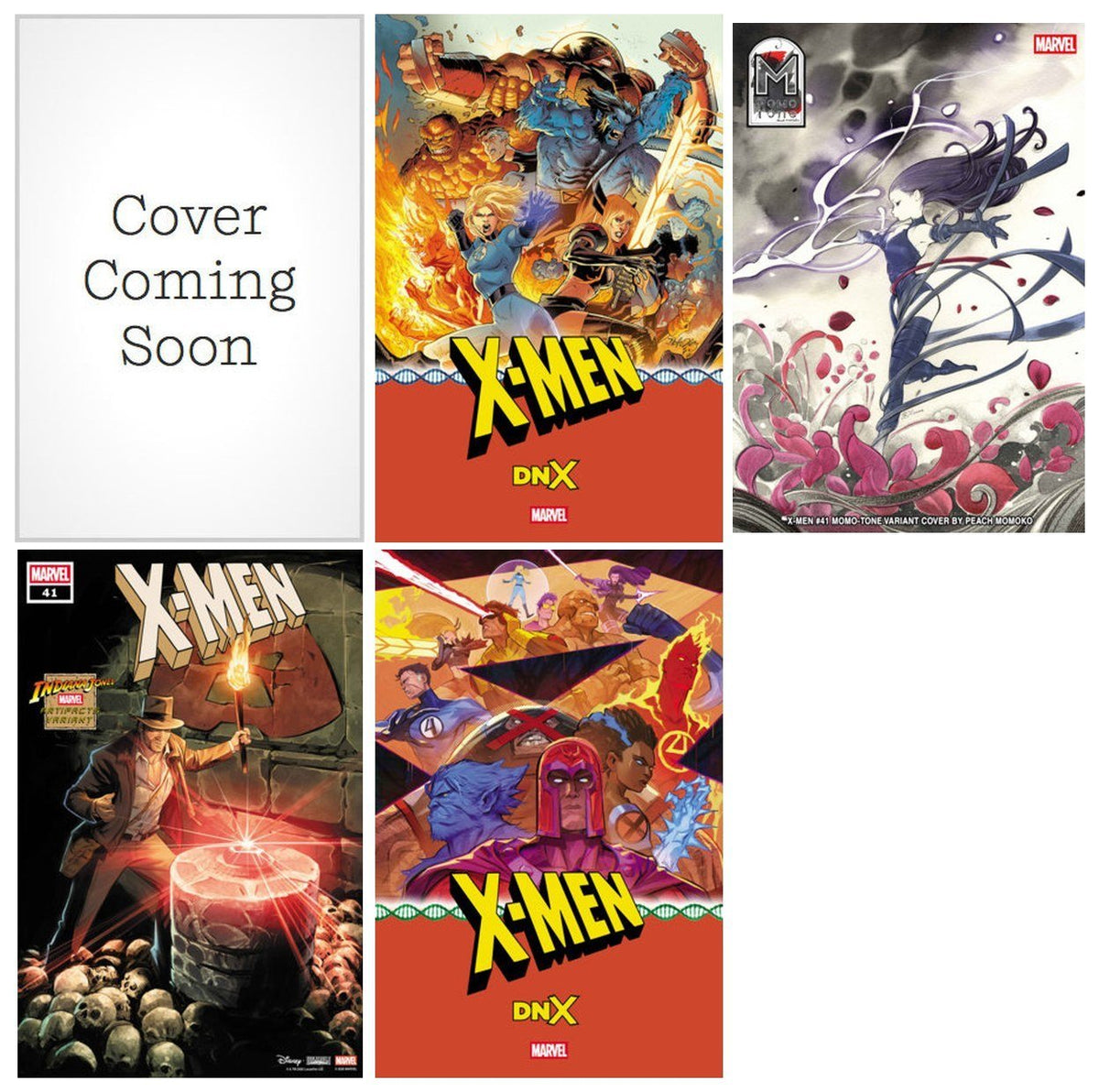 X-men #41