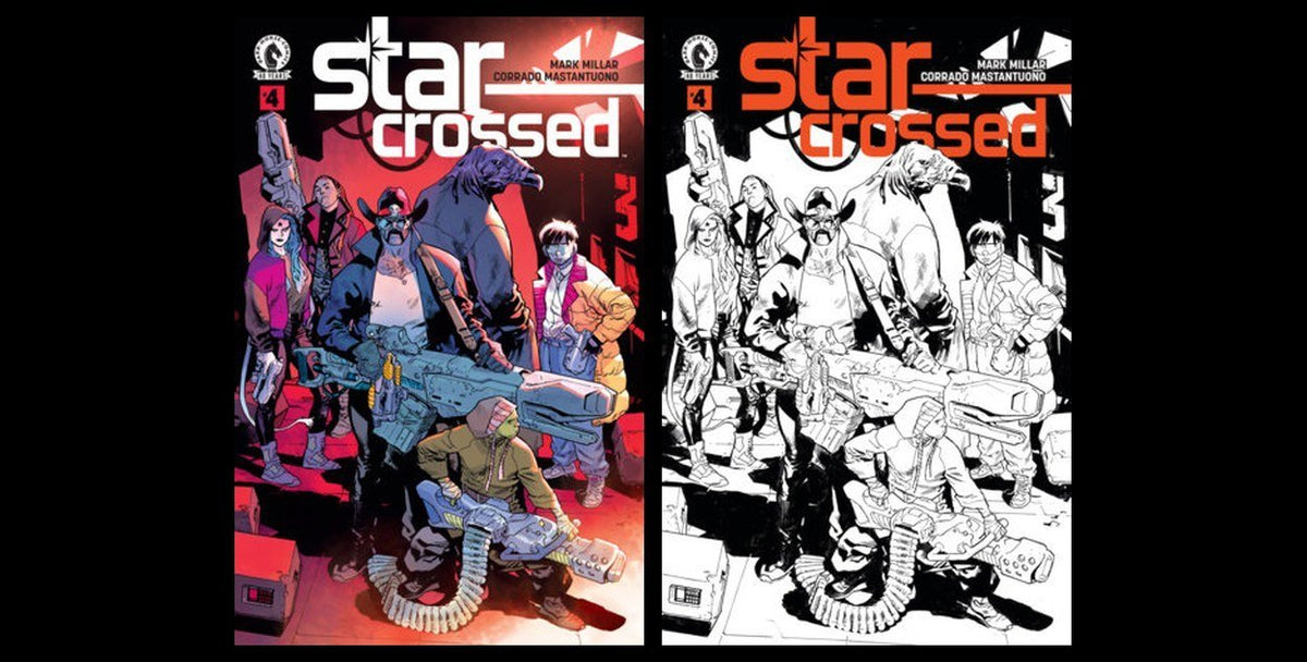 Star-crossed #4