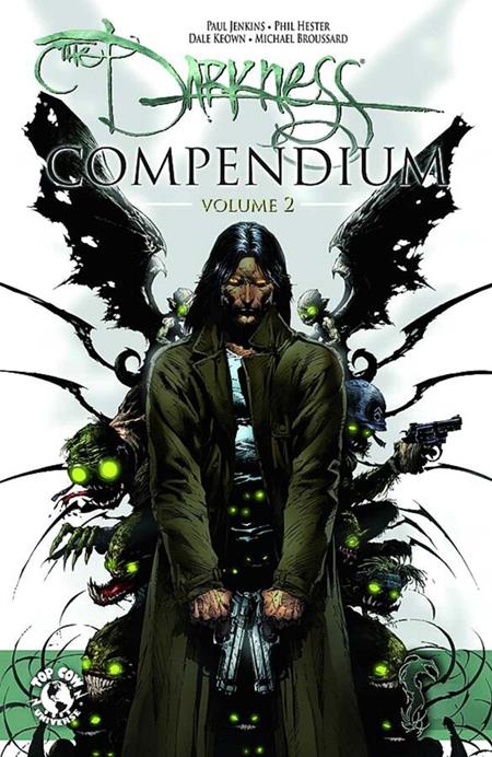 Darkness Compendium TP Vol 02
