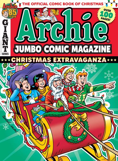 Archie Jumbo Comics Magazine #2