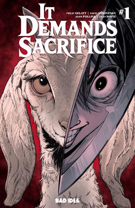 It Demands Sacrifice #1