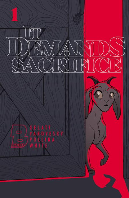 It Demands Sacrifice #1