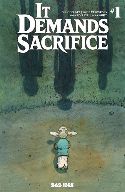 It Demands Sacrifice #1