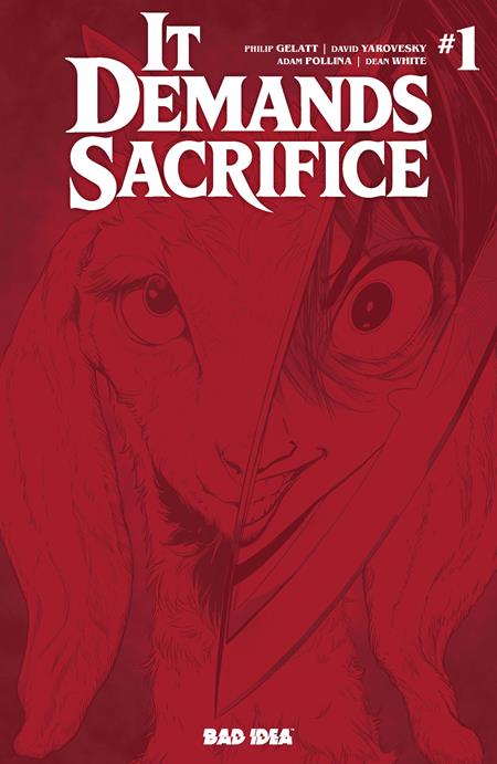 It Demands Sacrifice #1