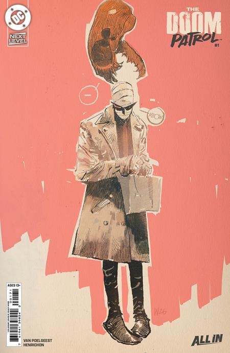 Doom Patrol #1