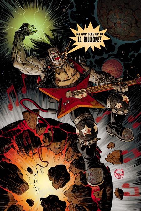 Lobo #7