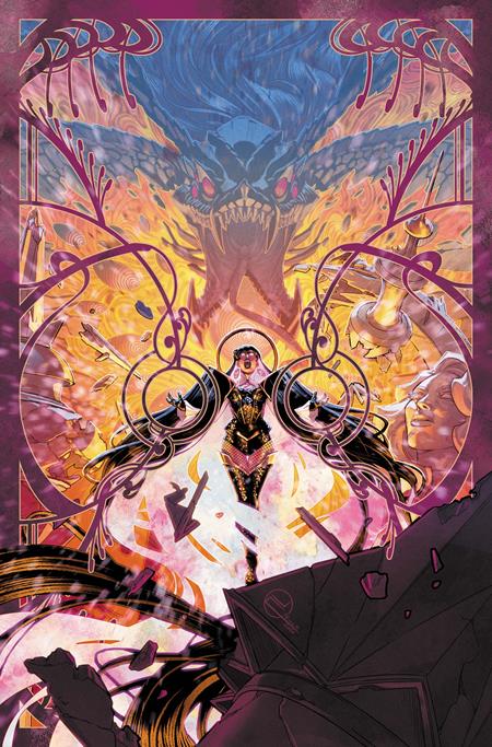 Zatanna 2026 #6