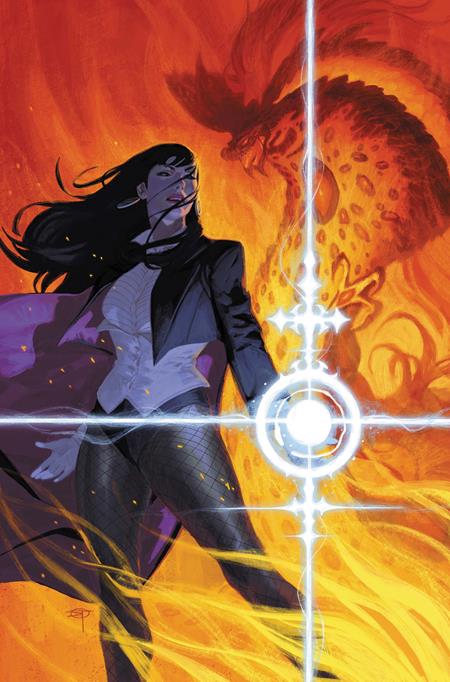 Zatanna 2026 #6