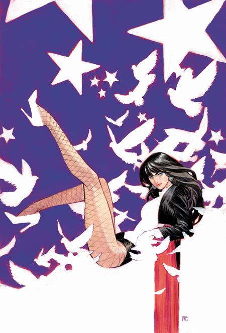 Zatanna 2026 #6