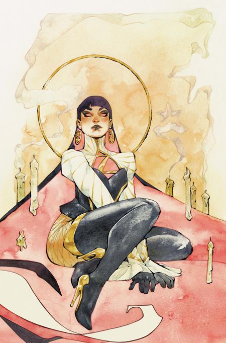 Zatanna 2026 #6