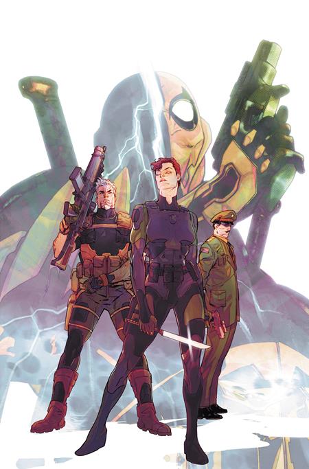 Deathstroke the Terminator #7