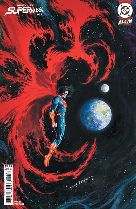Absolute Superman #23
