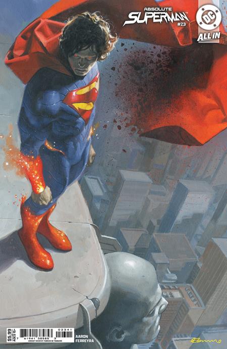 Absolute Superman #23
