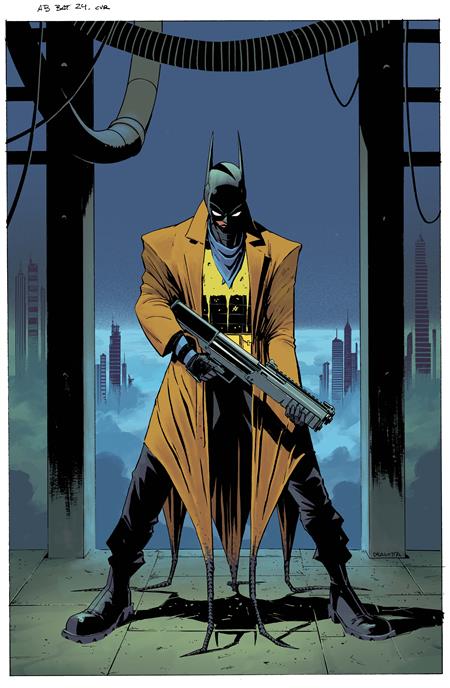 Absolute Batman #24