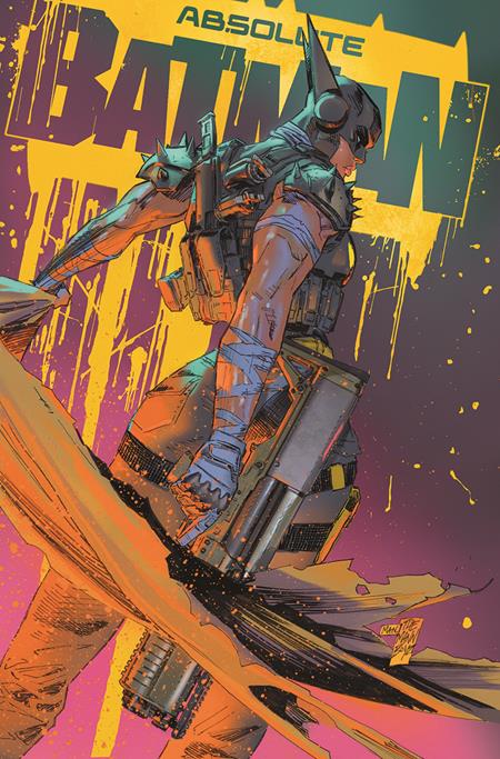 Absolute Batman #24