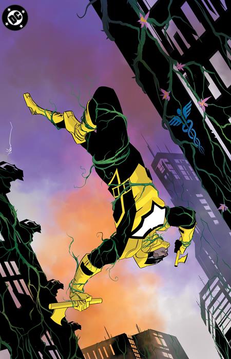 Batman Bad Seeds #1
