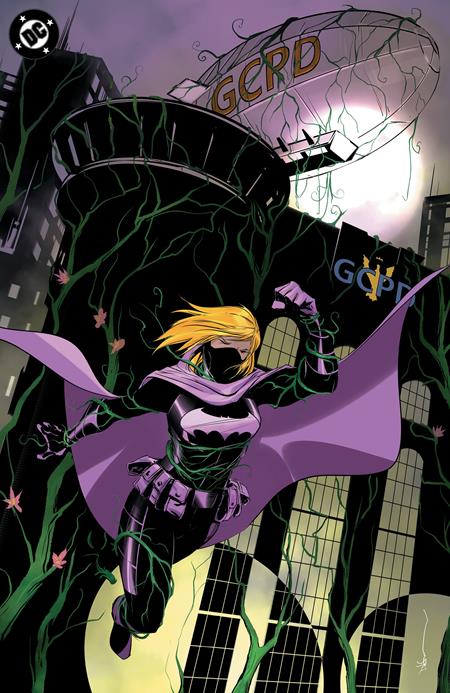 Batman Bad Seeds #1
