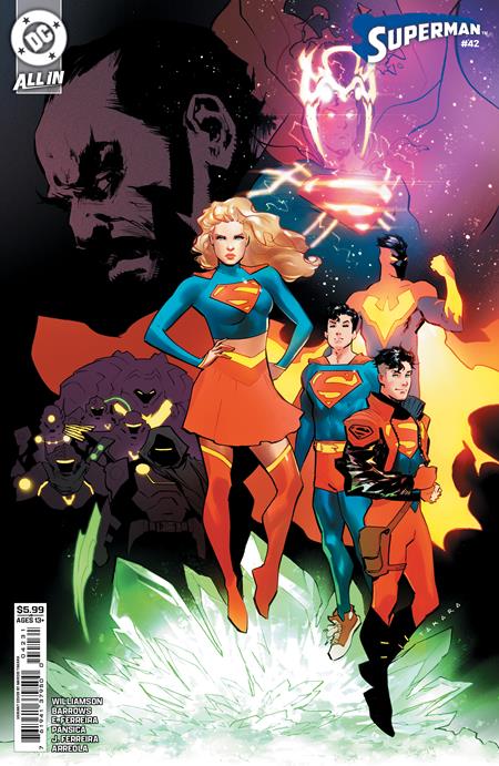 Superman #42