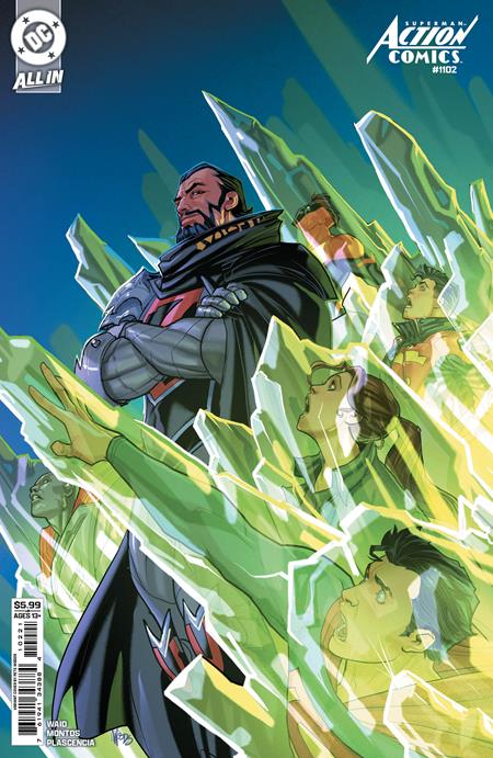 Action Comics #1102