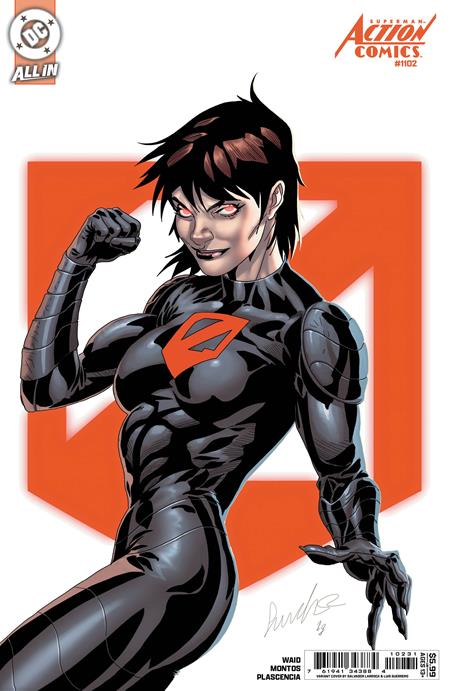 Action Comics #1102