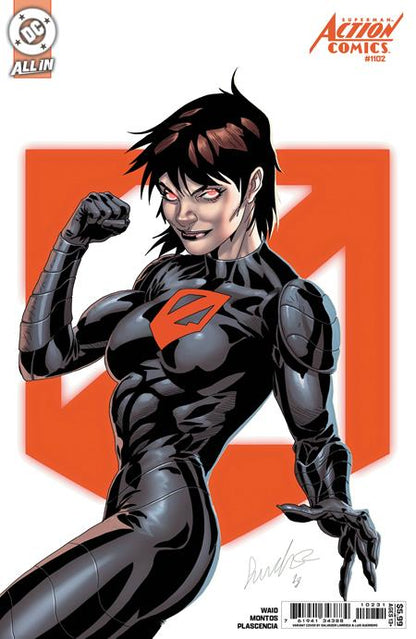 Action Comics #1102