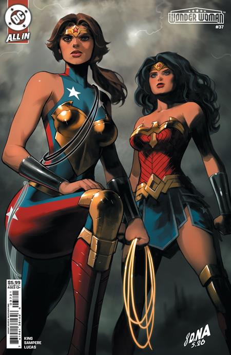 Wonder Woman #37