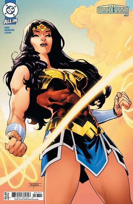 Wonder Woman #37