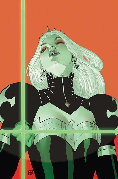 Wonder Woman Annual Wonder War – the Matriarch #1