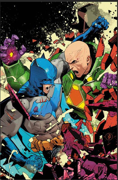 Justice League Unlimited #23
