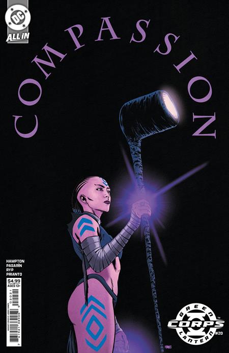 Green Lantern Corps #20