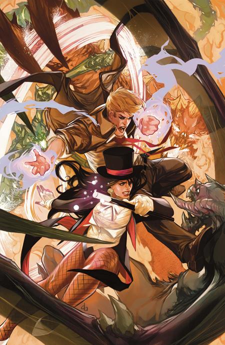 Dc's Quoth the Raven...whatever #1