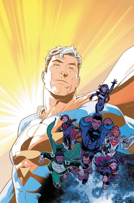 Adventures of Superman Book of El #12