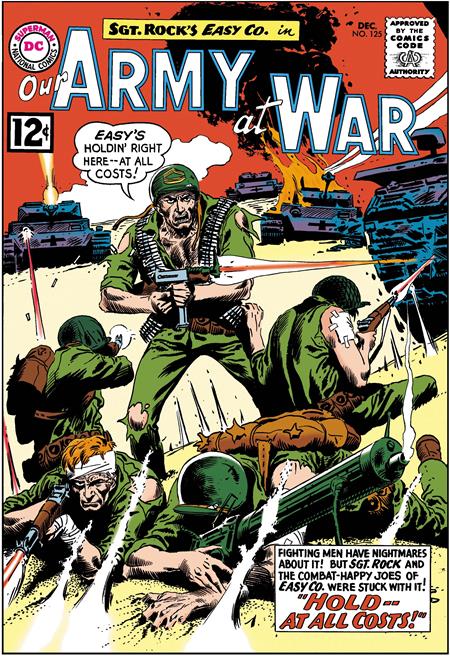 Joe Kubert 100 Years #1