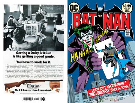 Batman #251 Facsimile Edition #1