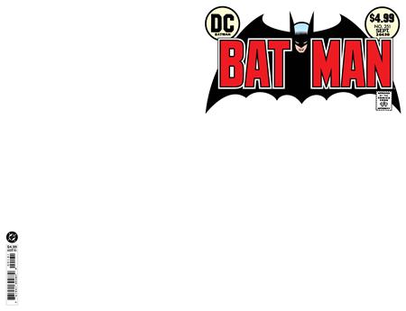 Batman #251 Facsimile Edition #1
