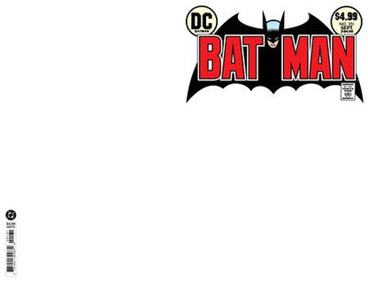 Batman #251 Facsimile Edition #1