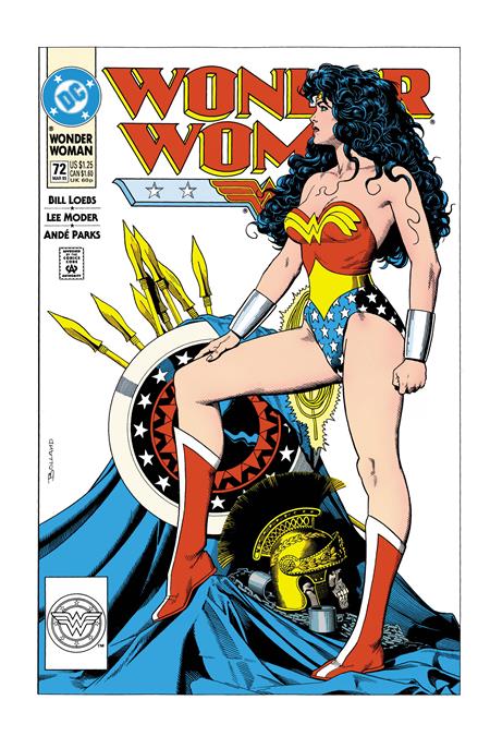 Wonder Woman #72 Facsimile Edition #1