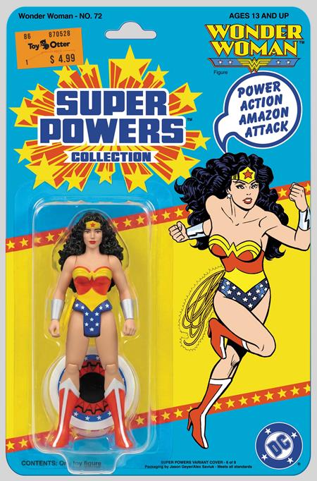 Wonder Woman #72 Facsimile Edition #1