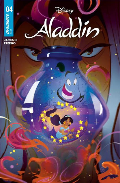Aladdin #4