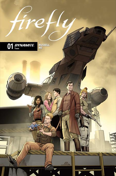 Firefly #1