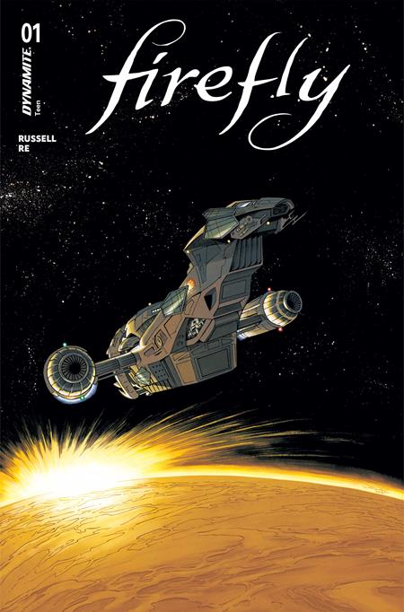 Firefly #1